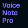 Voice Note Pro logo